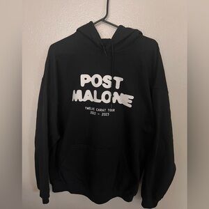 Post Malone 2022-2023 Tour Hoodie